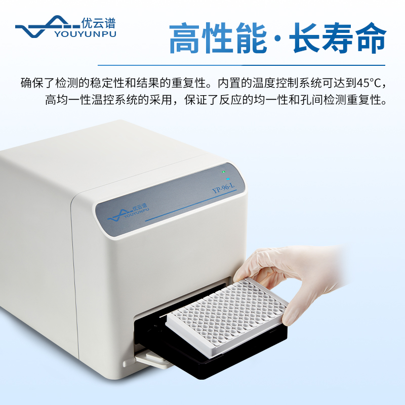 輝光法化學(xué)發(fā)光微孔板檢測儀