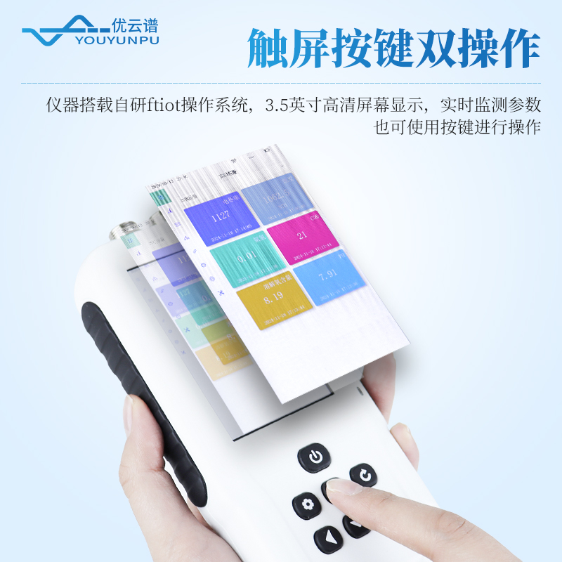 污水水質檢測儀