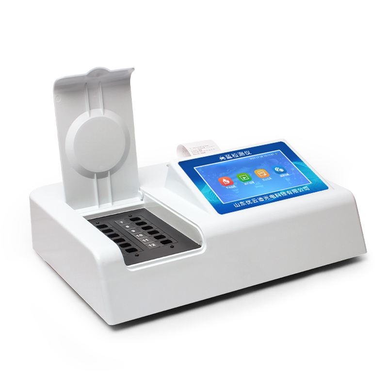 亮藍(lán)檢測儀