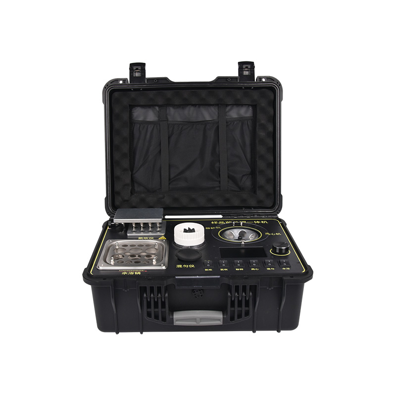 食品安全快檢系統(tǒng)前處理一體機(jī)