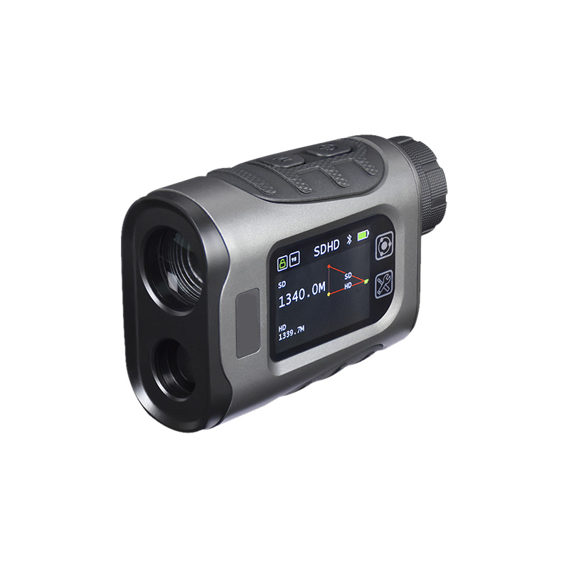 便攜式激光測(cè)距儀