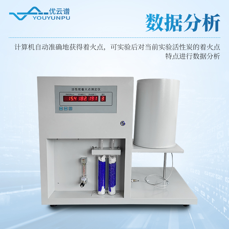 全自動活性炭著火點(diǎn)測試儀