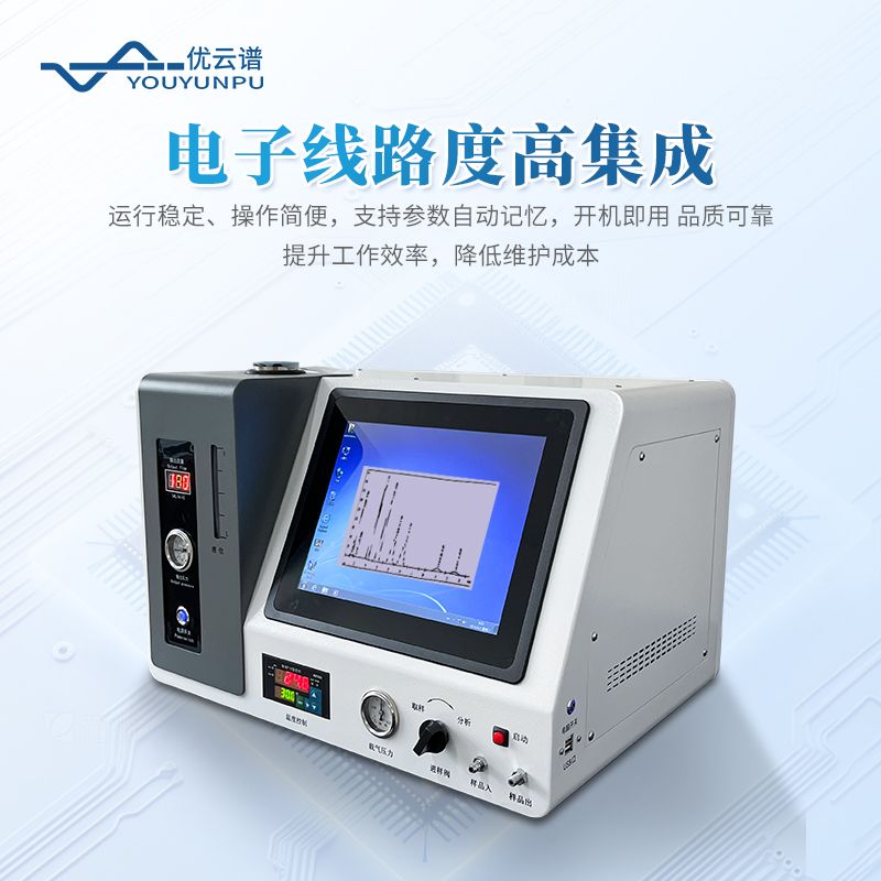 全自動(dòng)天然氣分析儀