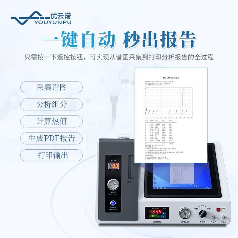 天燃?xì)夥治鰞x