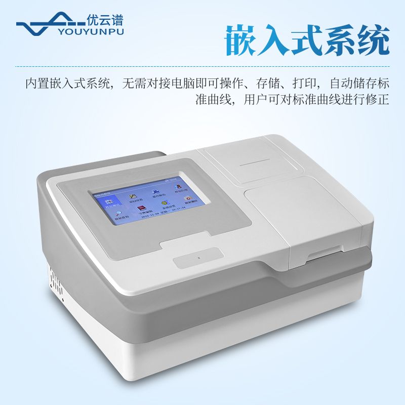 全自動(dòng)酶標(biāo)儀