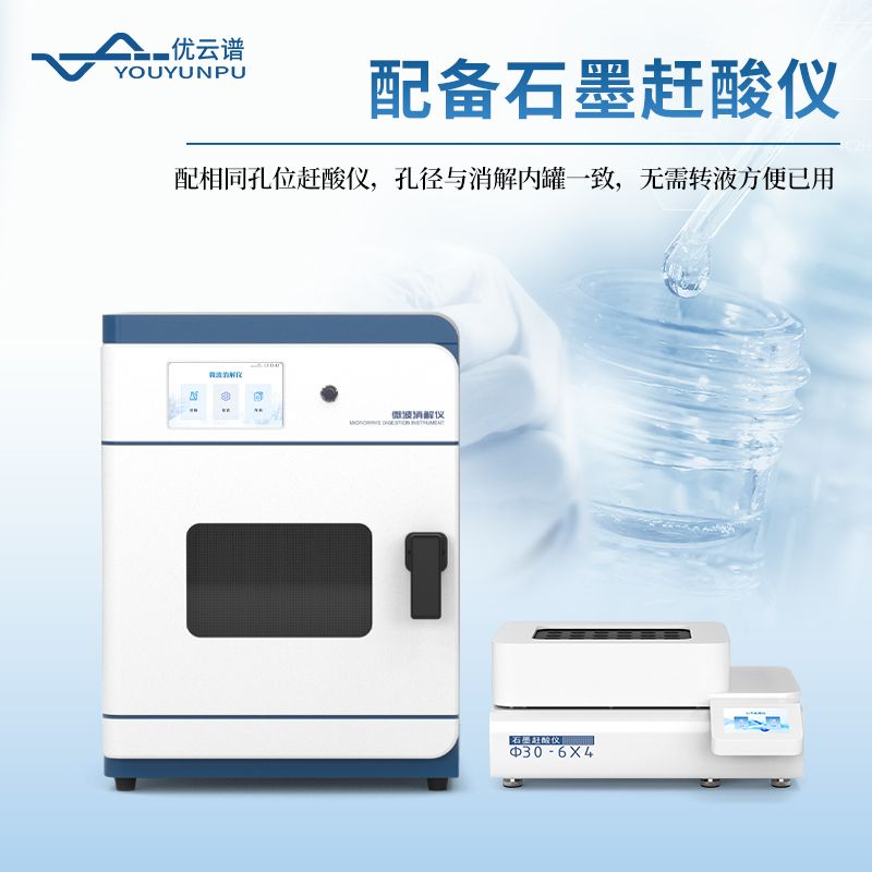 密閉式智能微波消解儀