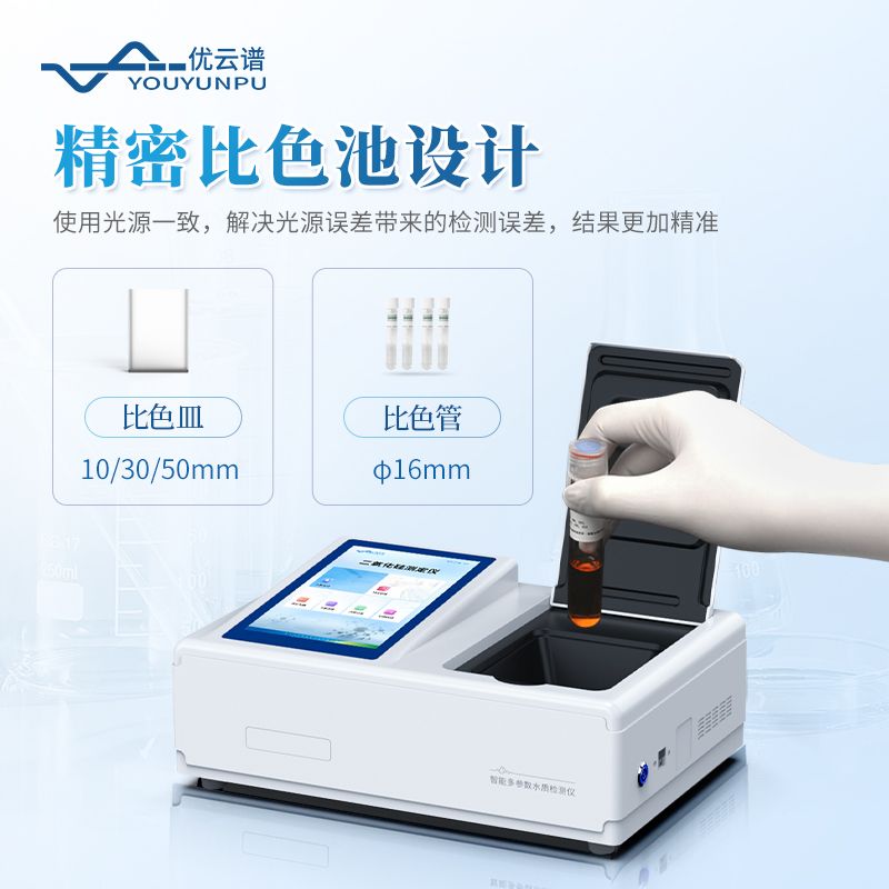 二氧化硅測(cè)定儀