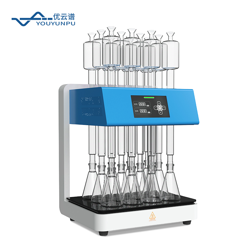 COD智能回流消解器品牌優(yōu)云譜：以標準化智能技術(shù)，守護水質(zhì)數(shù)據(jù)源頭