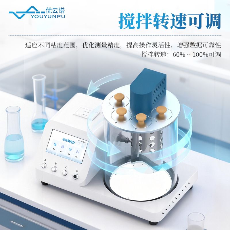 運動粘度測定儀