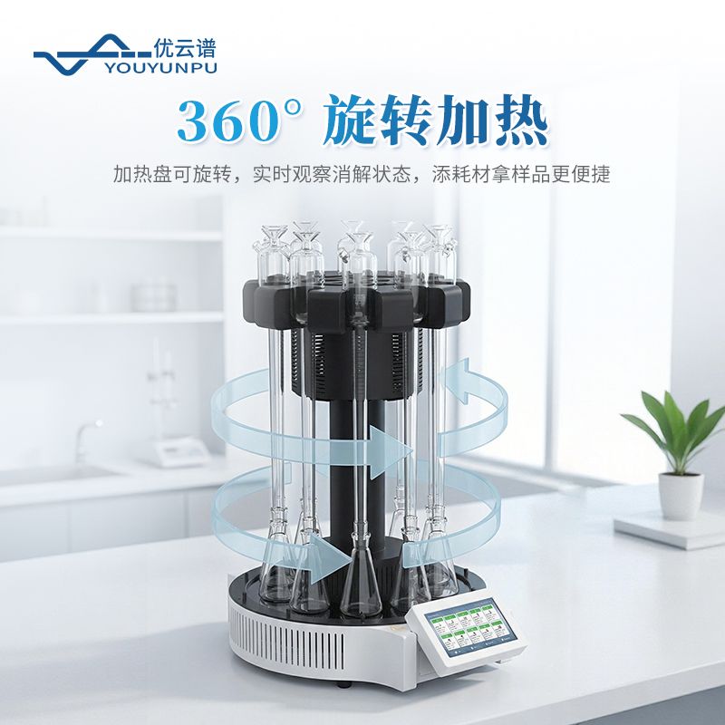 國(guó)標(biāo)COD消解器