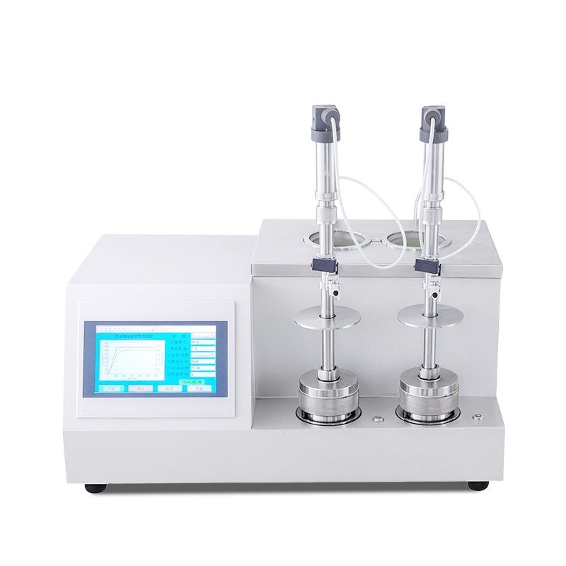 全自動(dòng)汽油氧化安定性測(cè)定儀