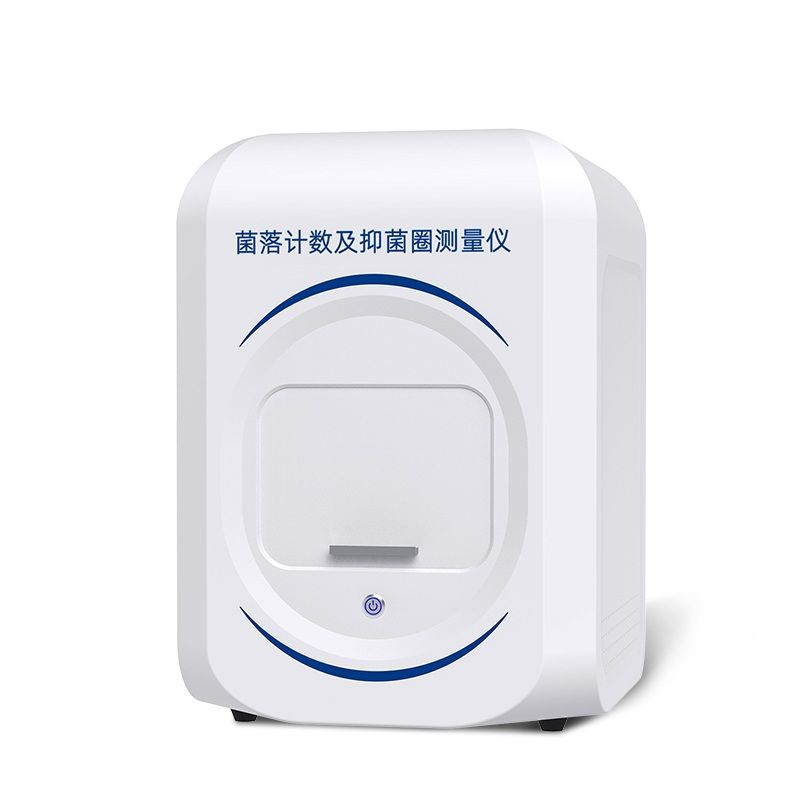 高精度抑菌圈測量及菌落計(jì)數(shù)儀