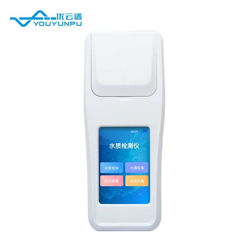 多參數(shù)水質(zhì)檢測(cè)儀：全面監(jiān)控水質(zhì)，保衛(wèi)水源安全