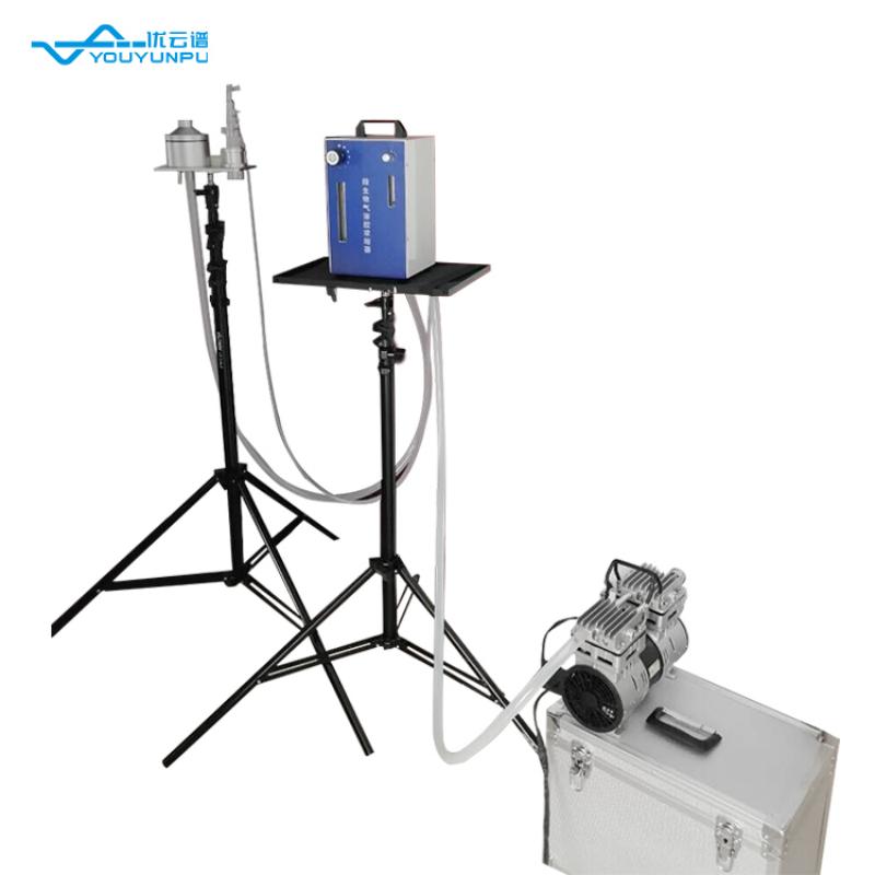 微生物氣溶膠濃縮器的檢測(cè)對(duì)象是什么？