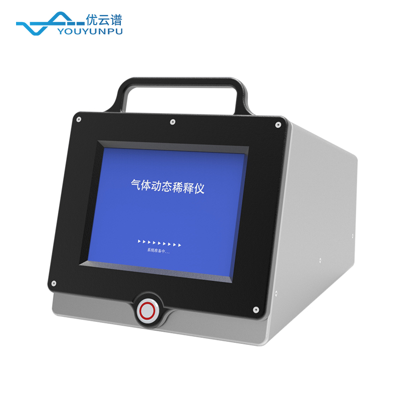 優(yōu)云譜智能動態(tài)配氣儀：重塑高端氣體應(yīng)用，以精準定義行業(yè)標準