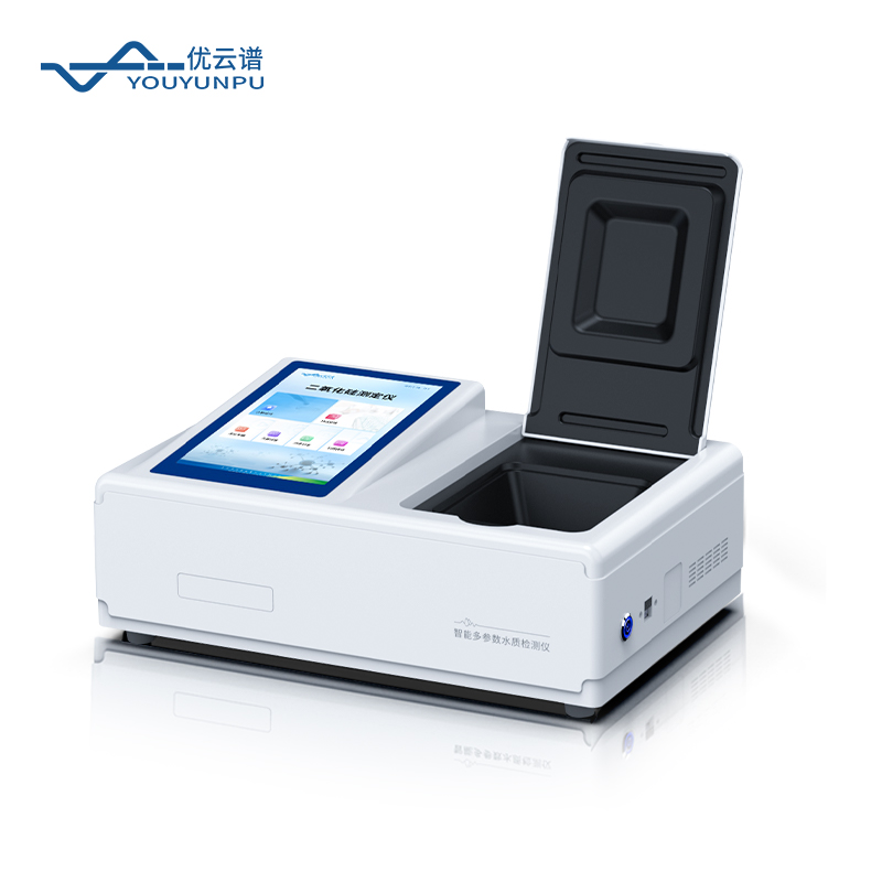 2025年水質(zhì)二氧化硅測定儀廠家排名：優(yōu)云譜領(lǐng)航國產(chǎn)智能檢測